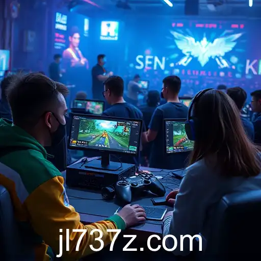 Gaming Trends and Online Engagement