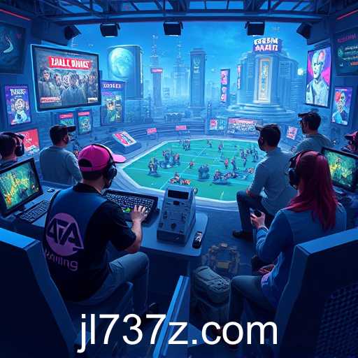 The Rise of JL737 in the Global Gaming Scene