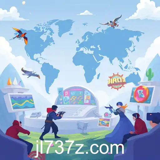 Evolution of Online Gaming in 2025