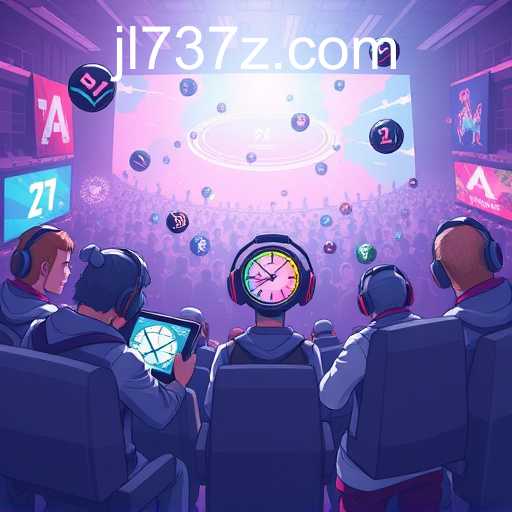 Rise of Online Gaming: The JL737 Phenomenon