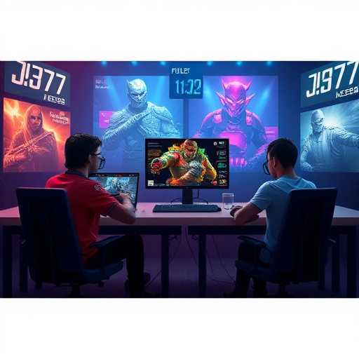 The Rise of Online Gaming Platforms