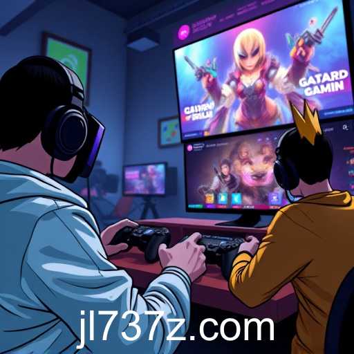 The Evolving Landscape of Online Gaming in 2025