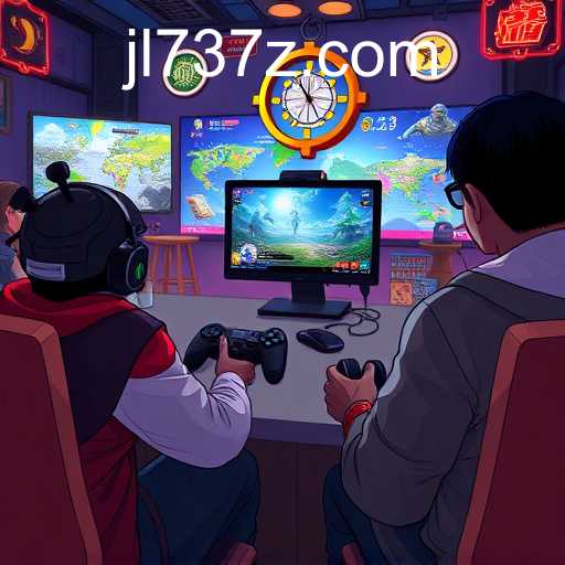 The Rising Popularity of JL737 in Online Gaming