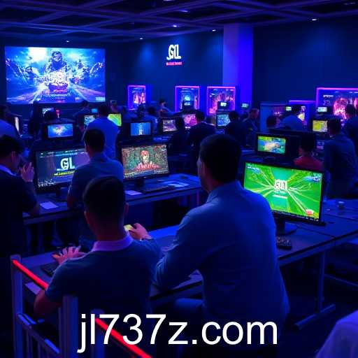 The Rise of Online Gaming Platforms