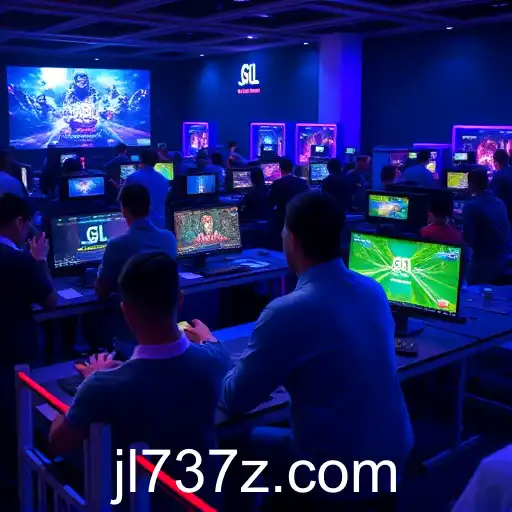 The Rise of Online Gaming Platforms