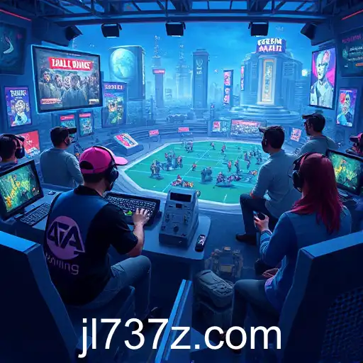 The Rise of JL737: Gaming Hub of Tomorrow