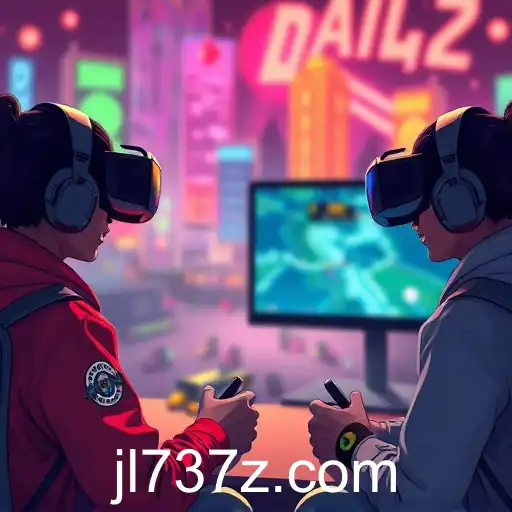 The Rise of JL737 in 2025 Gaming